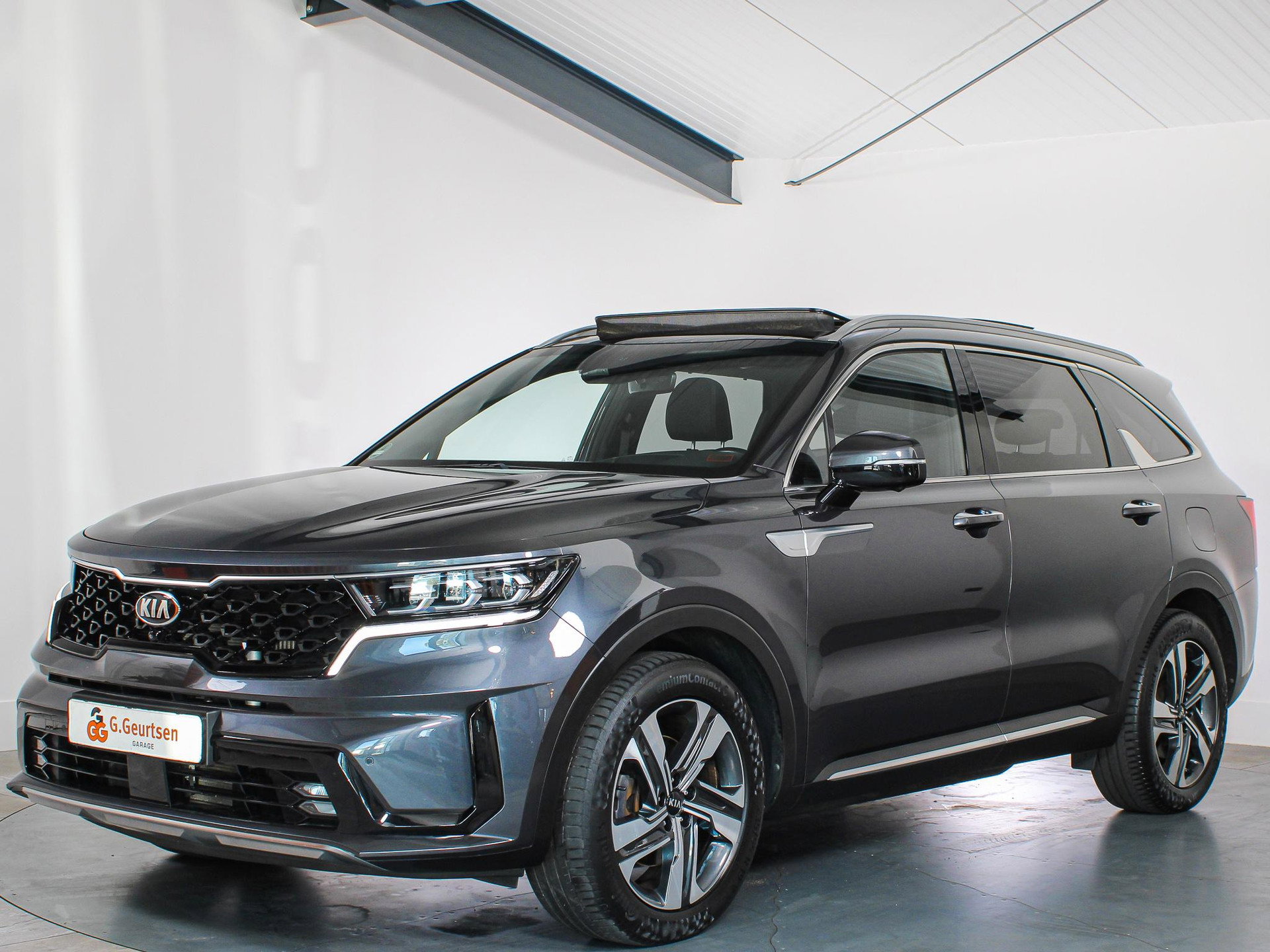 Foto van Kia Sorento