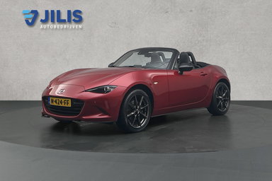 Foto van Mazda MX-5