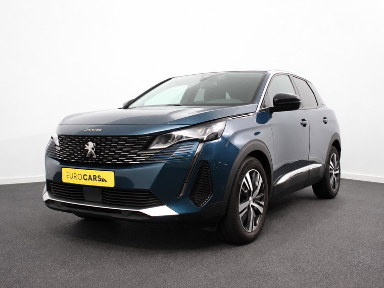 Foto van Peugeot 3008