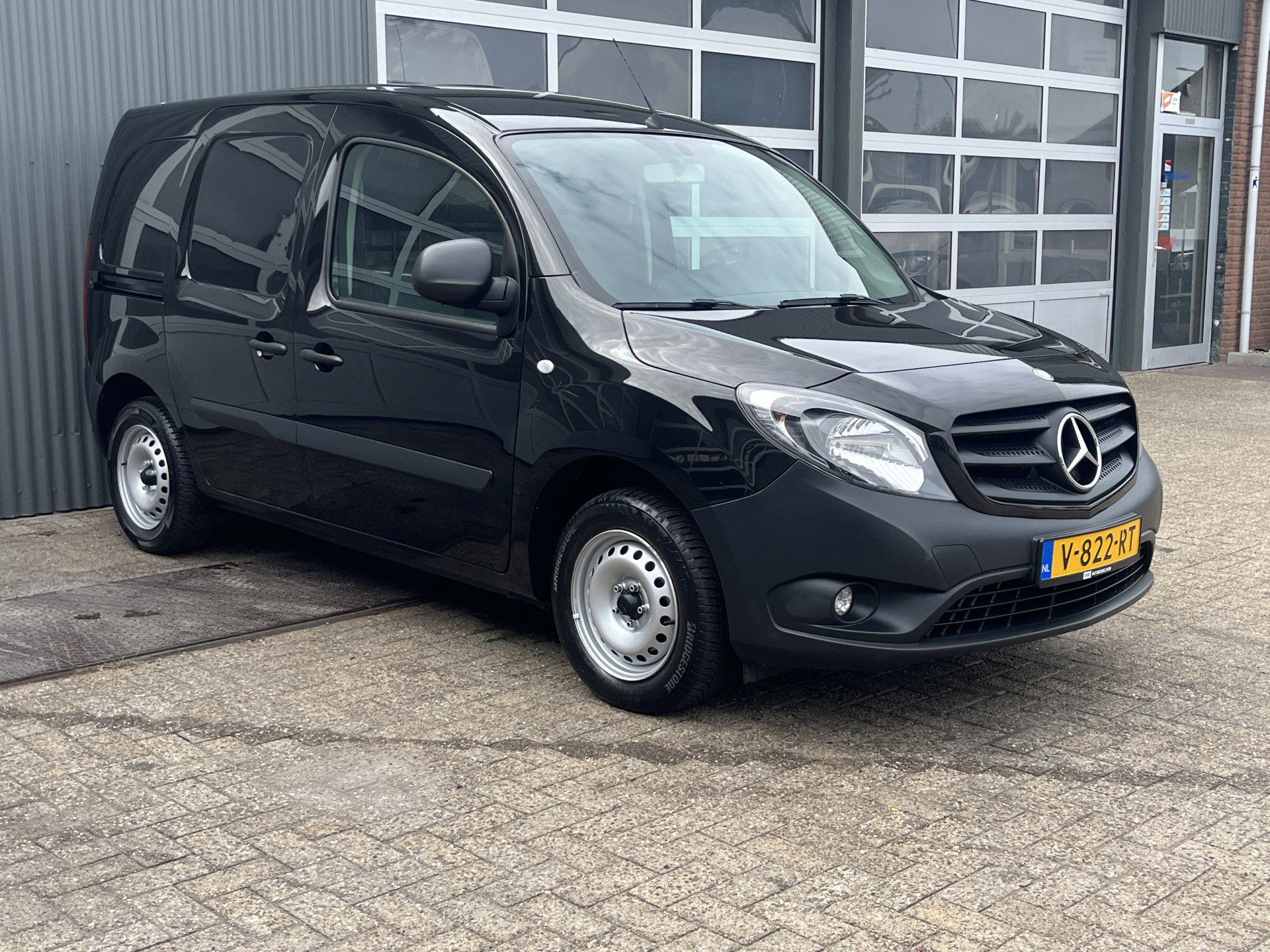Foto van Mercedes-Benz Citan