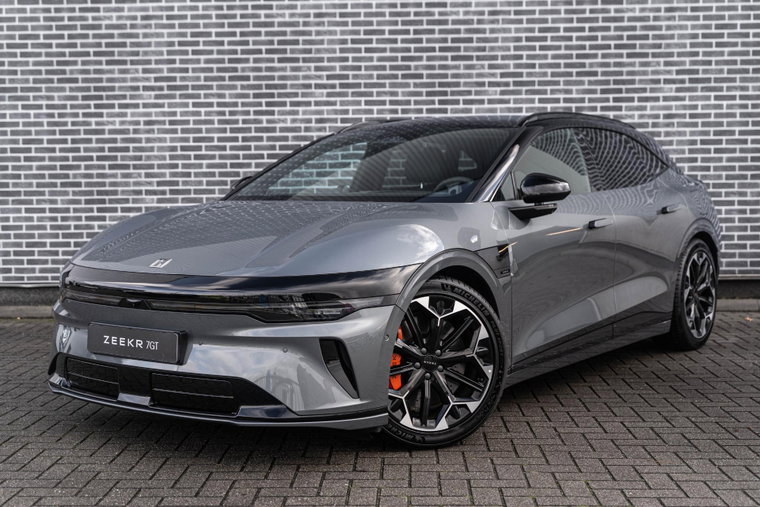 Zeekr 7GT