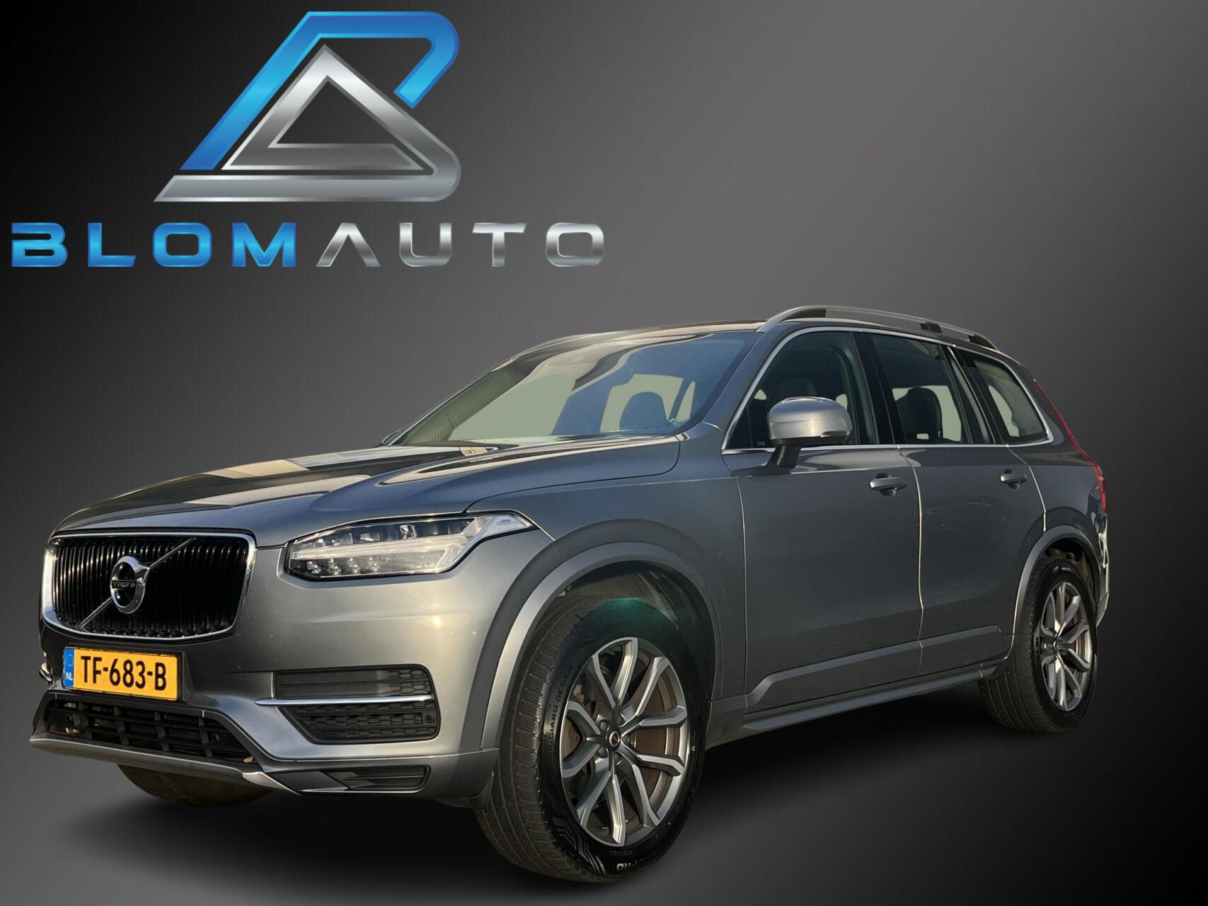 Foto van Volvo XC90