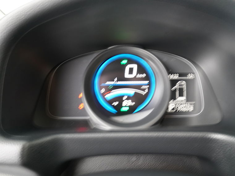 Nissan e-NV200 Evalia