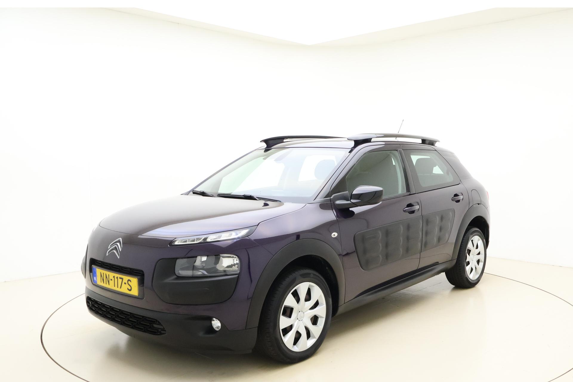 Foto van Citroën C4 Cactus