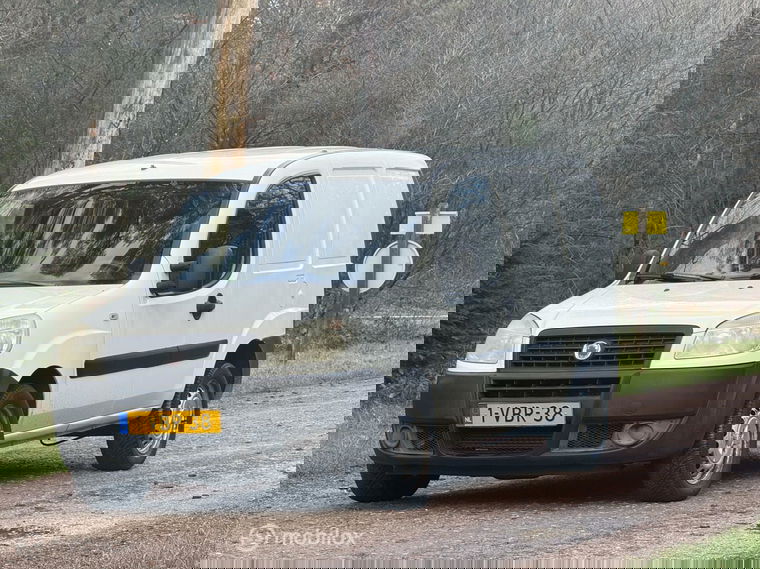 Foto van Fiat Doblò