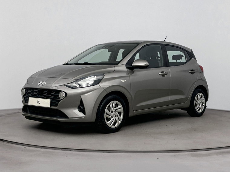 Foto van Hyundai i10