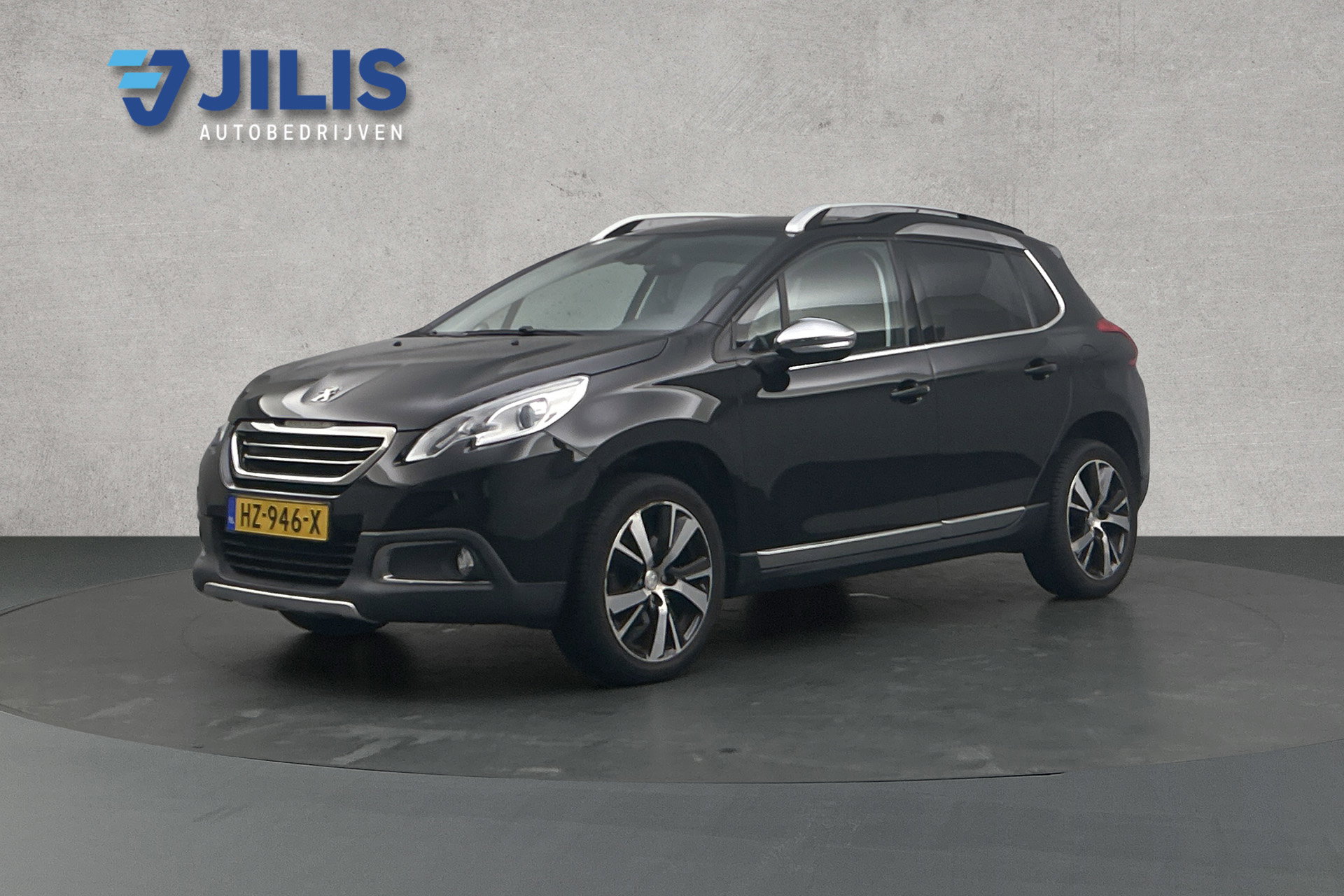 Foto van Peugeot 2008