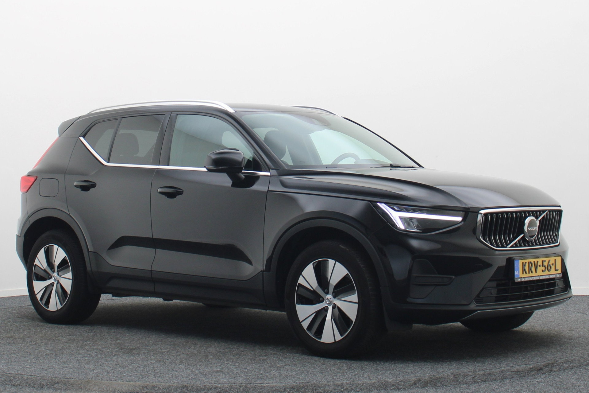 Foto van Volvo XC40