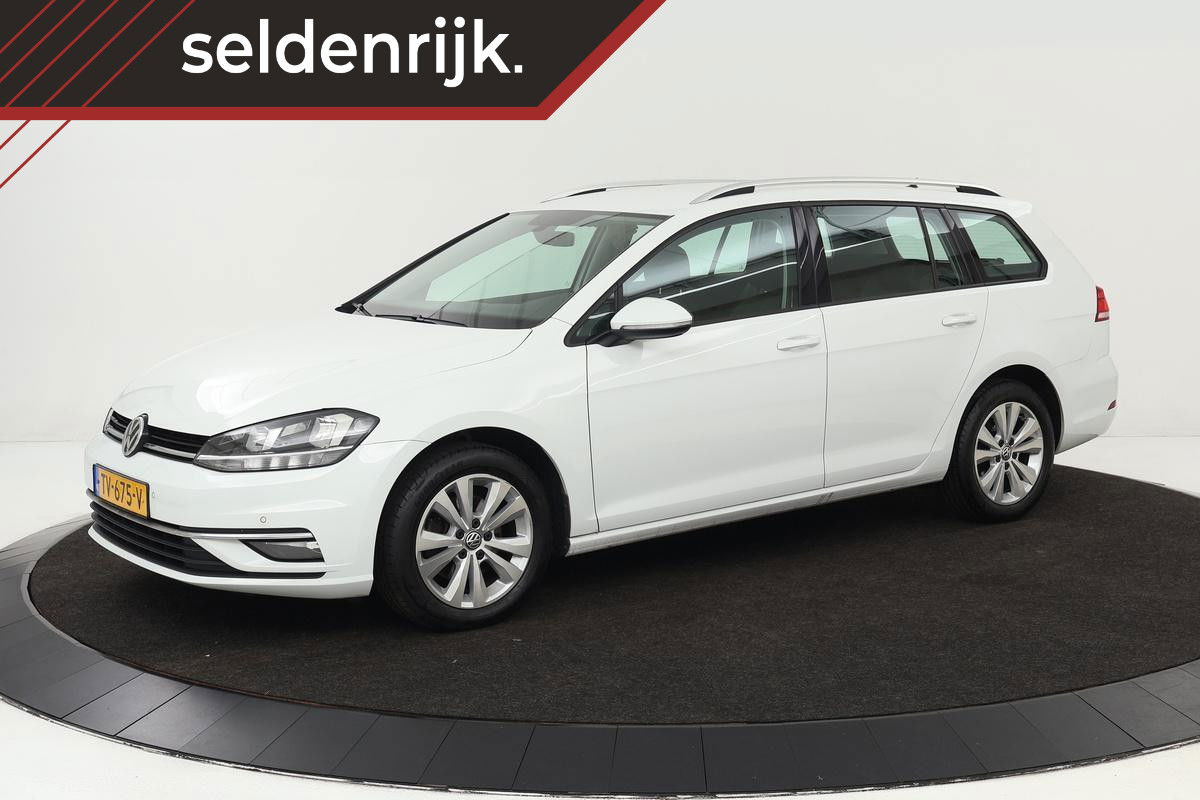 Foto van Volkswagen Golf