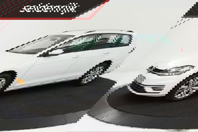 Foto van Volkswagen Golf