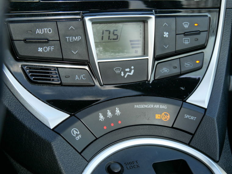 Toyota Verso-S