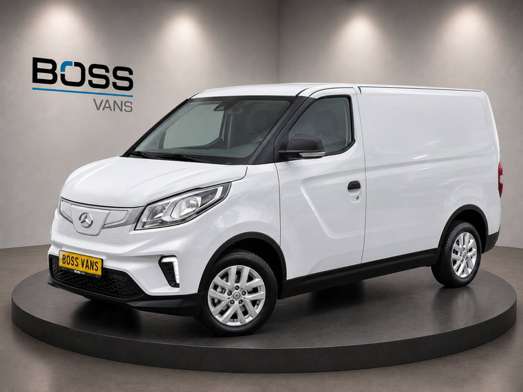 Maxus eDeliver3