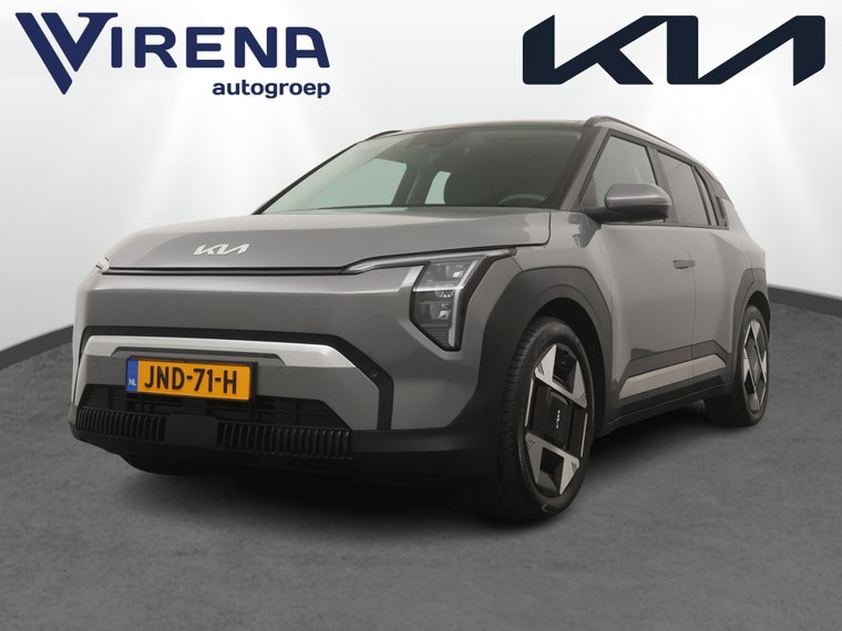 Foto van Kia EV3