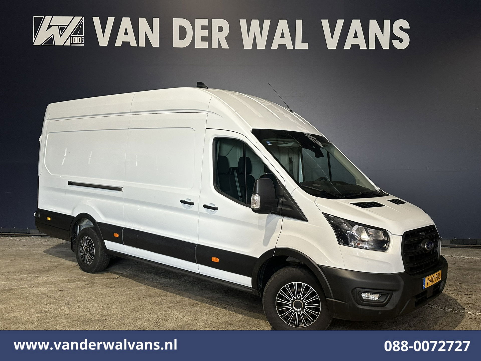 Foto van Ford Transit
