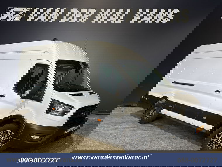 Foto van Ford Transit