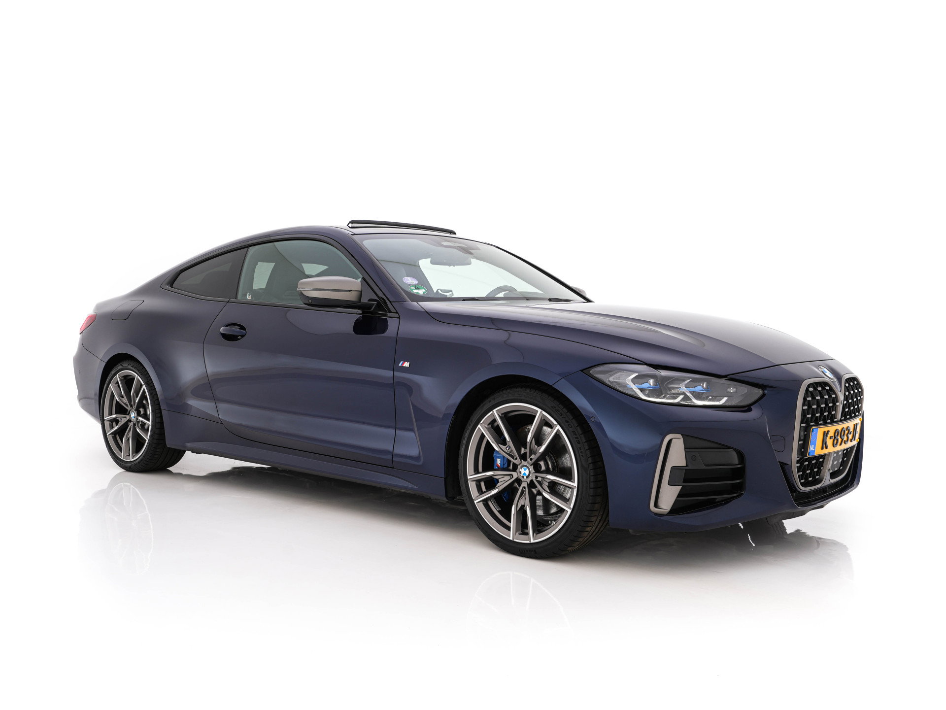 Foto van BMW 4 Serie