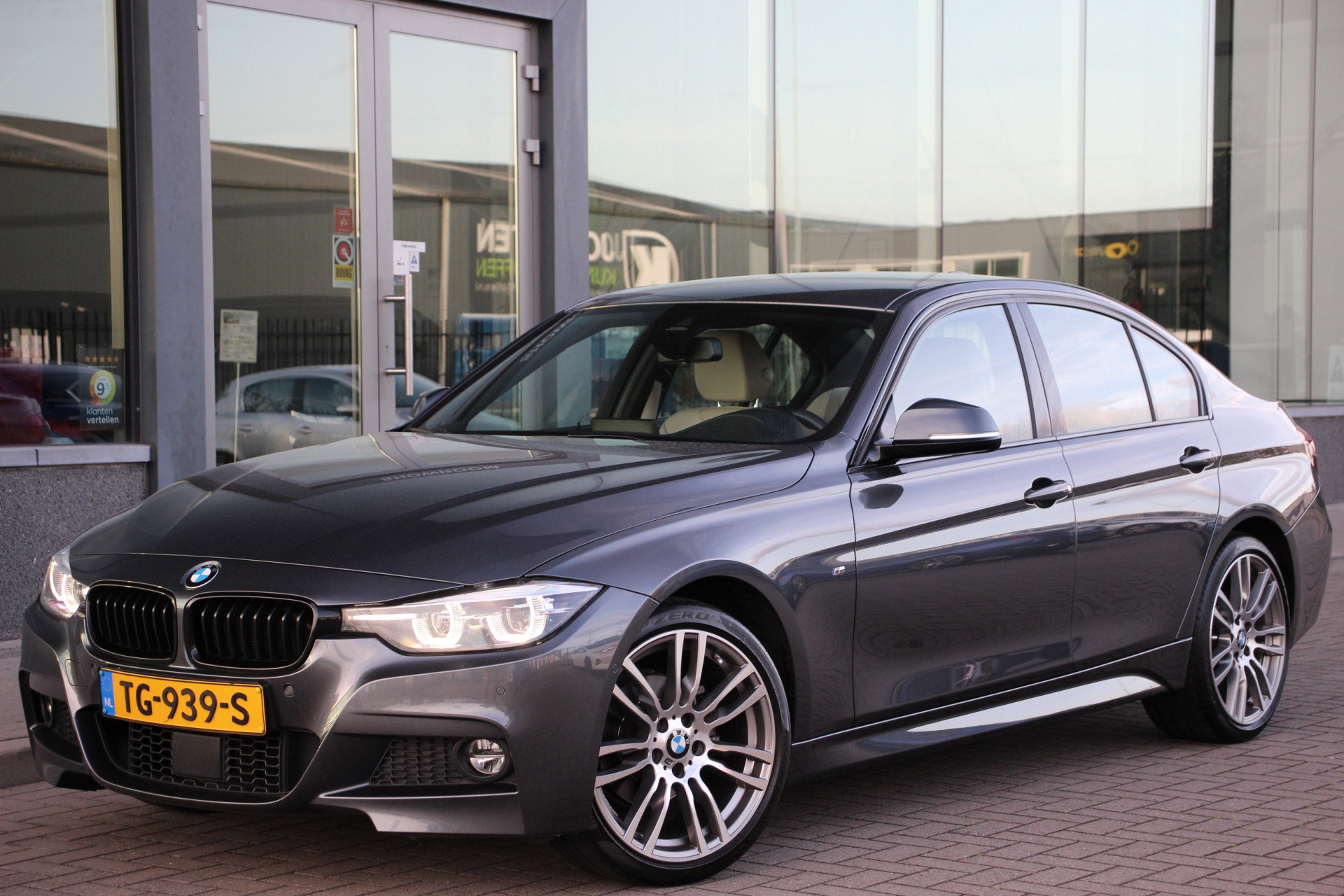 Foto van BMW 3 Serie