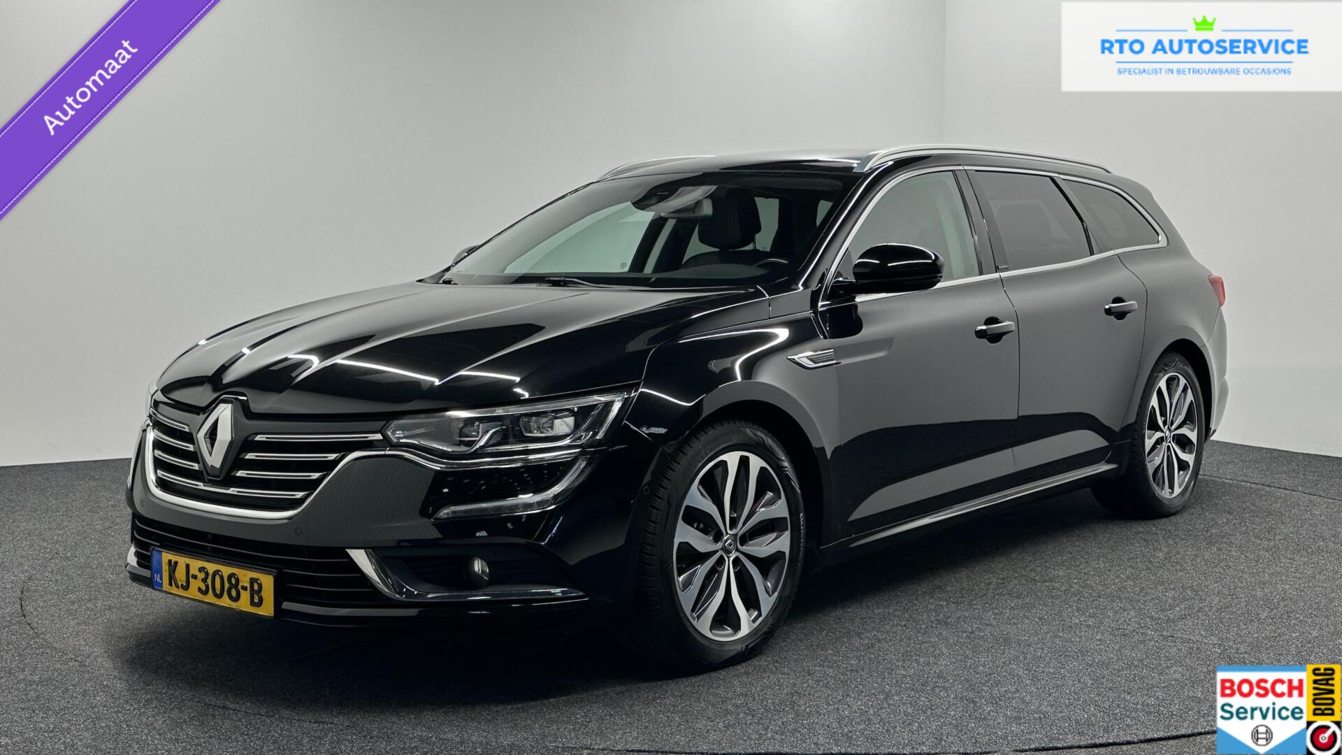 Foto van Renault Talisman