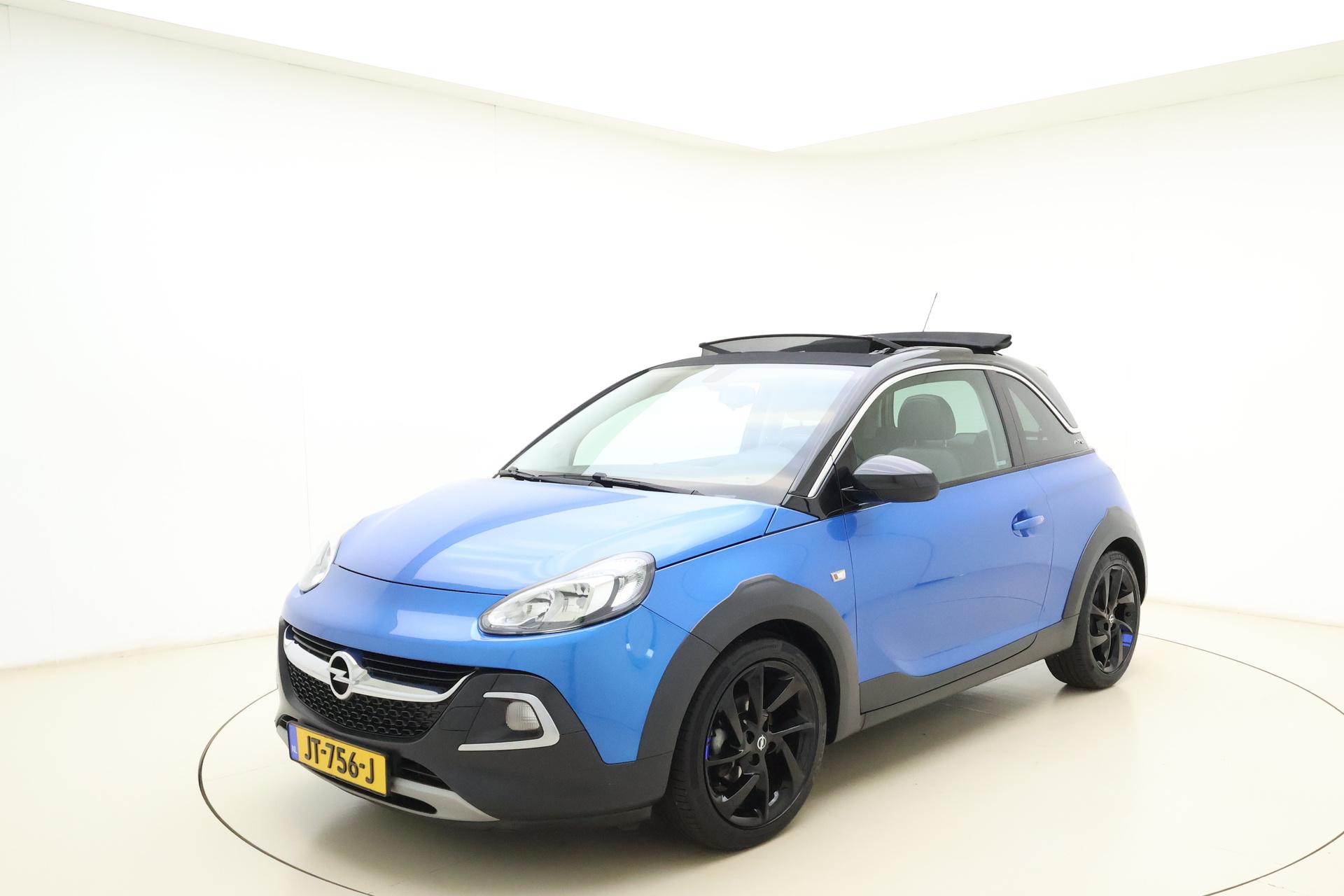 Foto van Opel ADAM