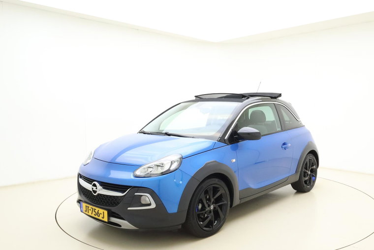 Foto van Opel ADAM