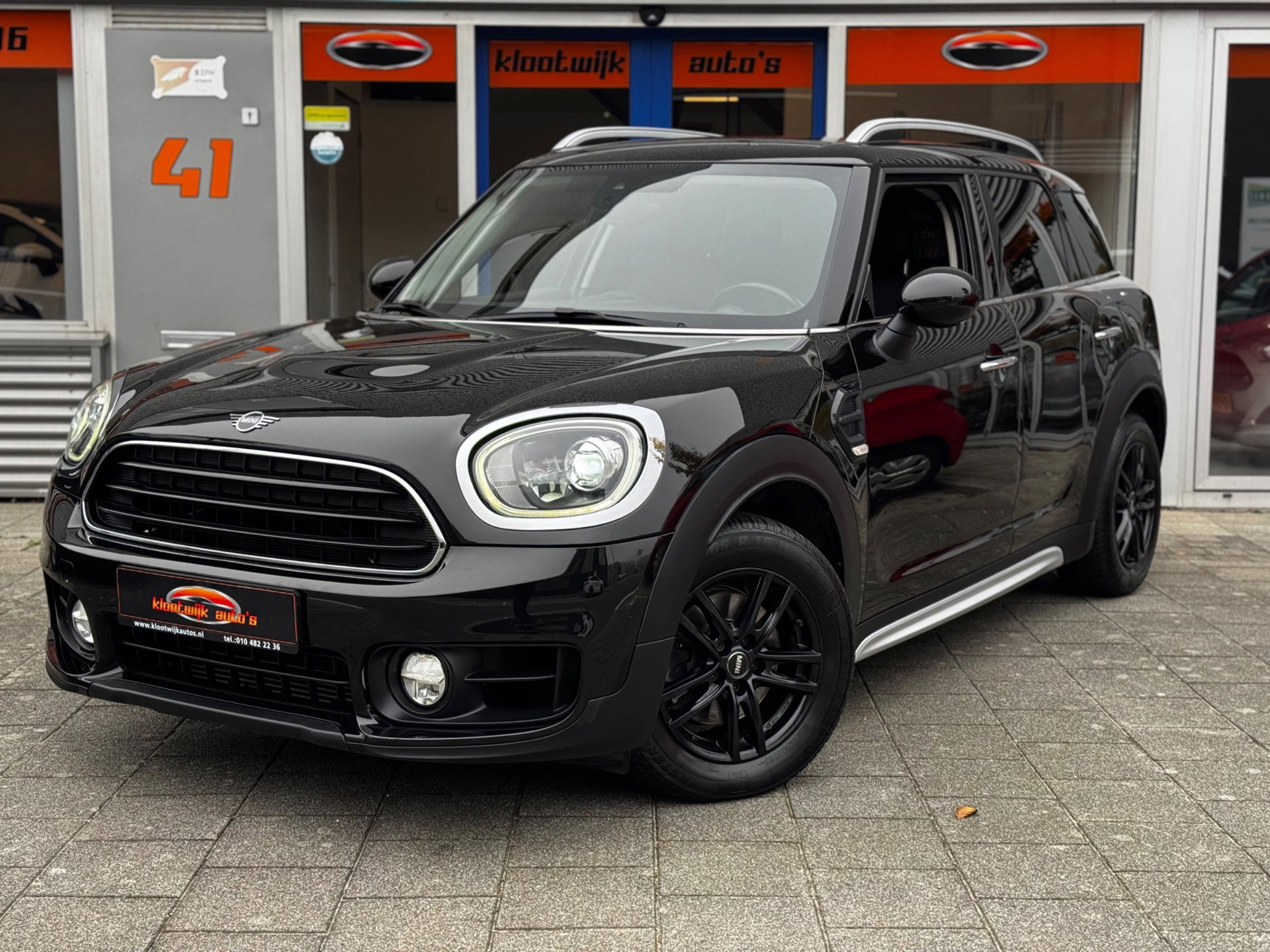 Foto van MINI Countryman