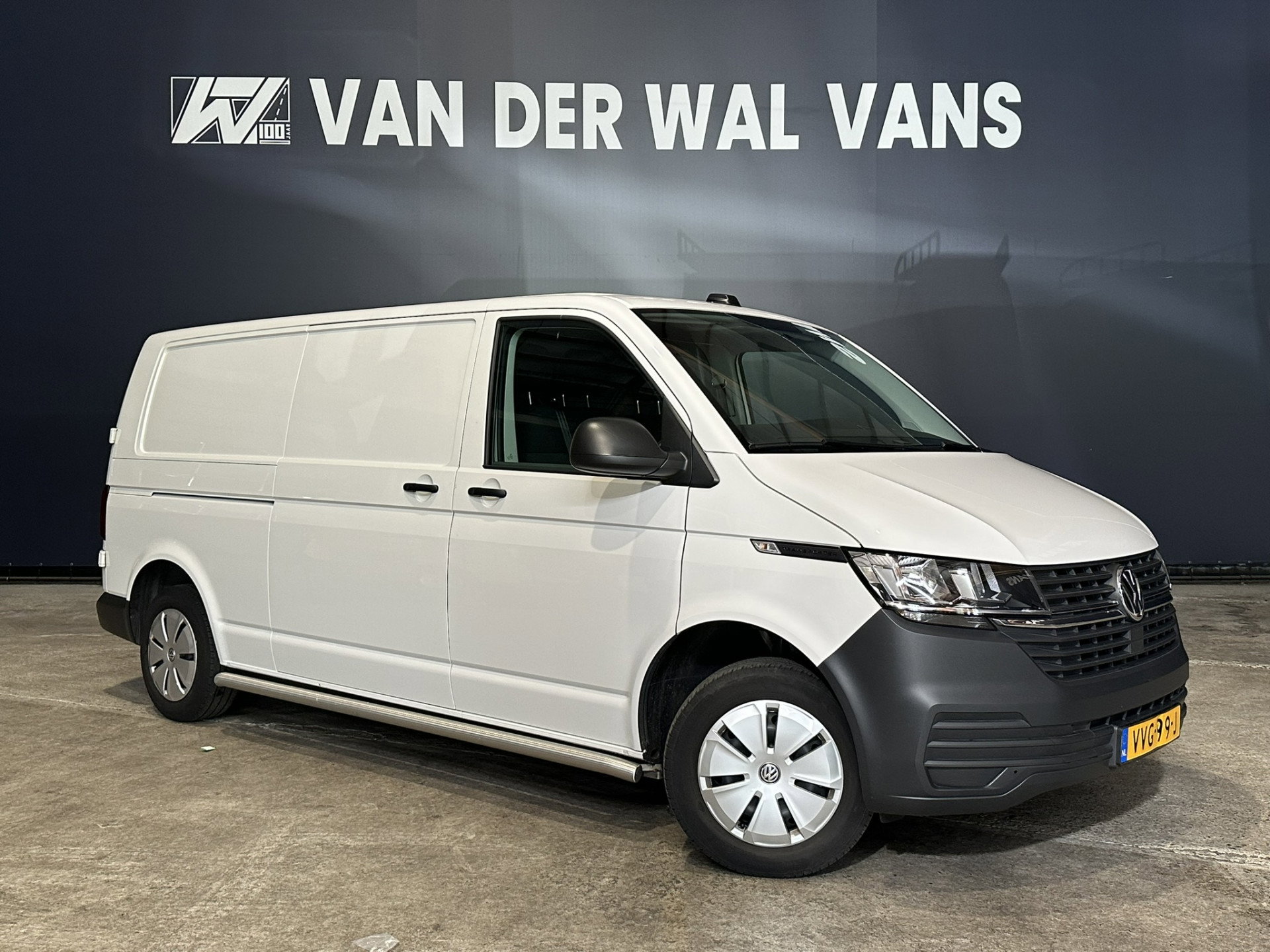 Foto van Volkswagen Transporter