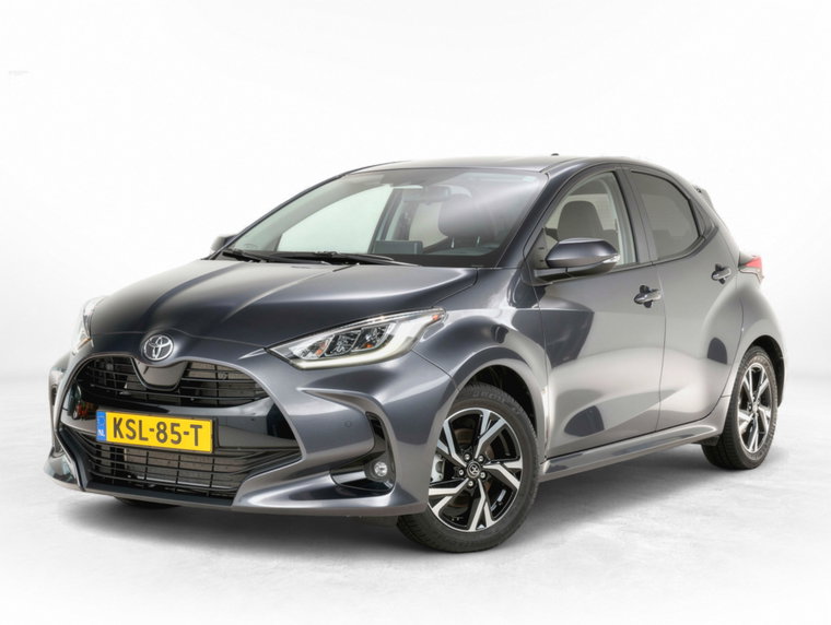Toyota Yaris foto 1
