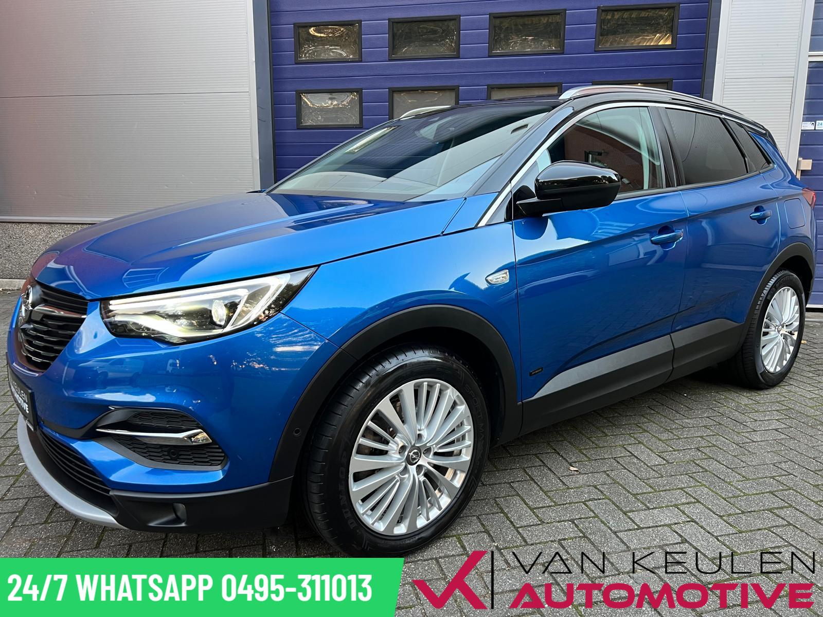 Foto van Opel Grandland X