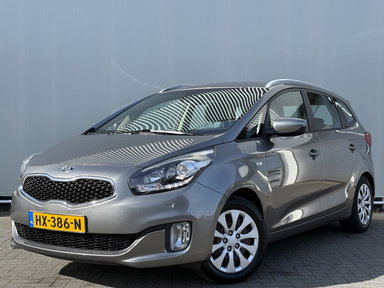 Foto van Kia Carens
