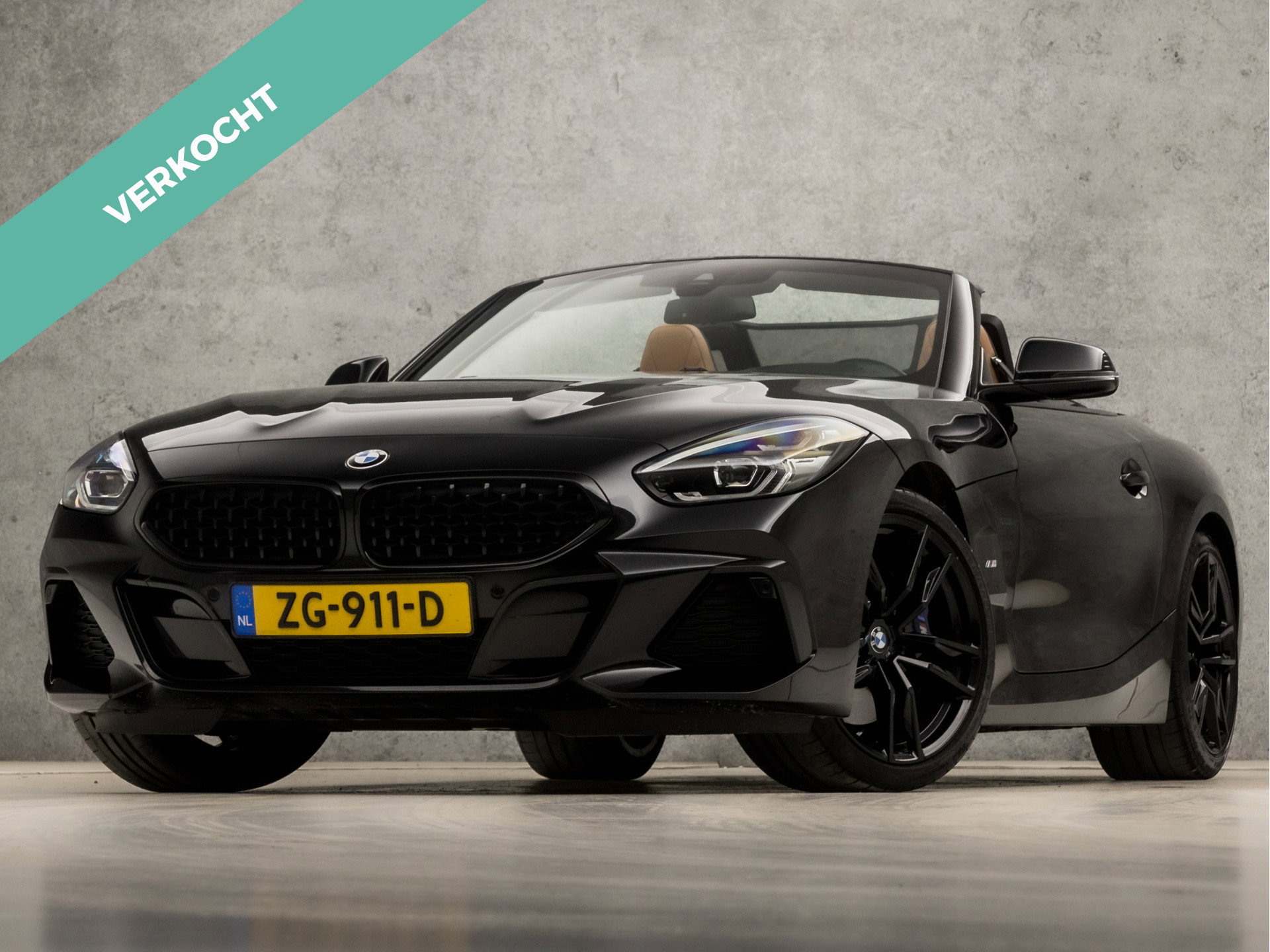 Foto van BMW Z4