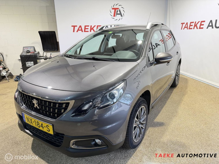 Foto van Peugeot 2008