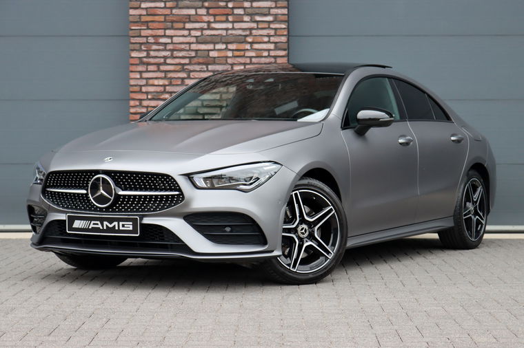 Mercedes-Benz CLA-Klasse