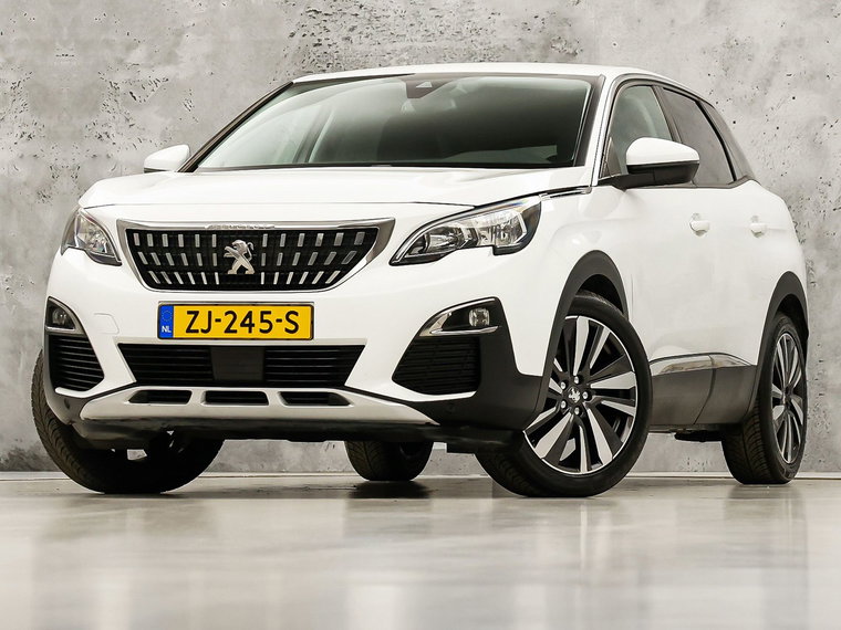 Foto van Peugeot 3008