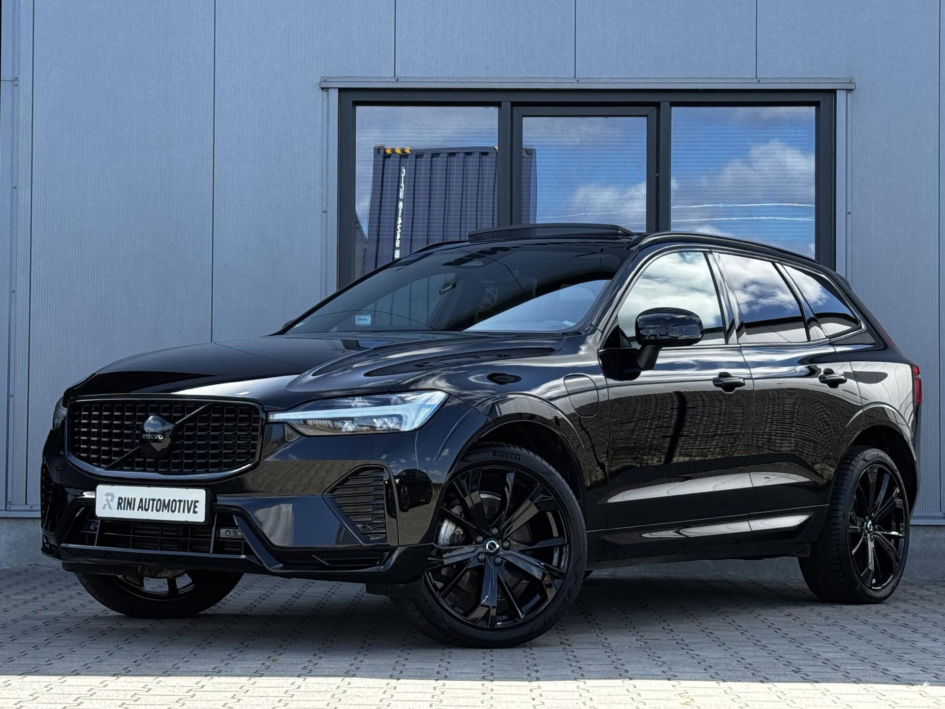Foto van Volvo XC60