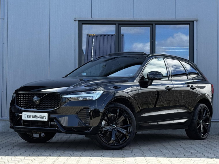 Foto van Volvo XC60