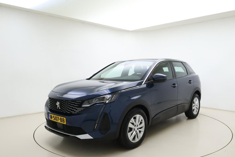Foto van Peugeot 3008
