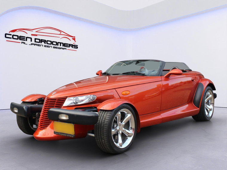 Plymouth Prowler foto 1