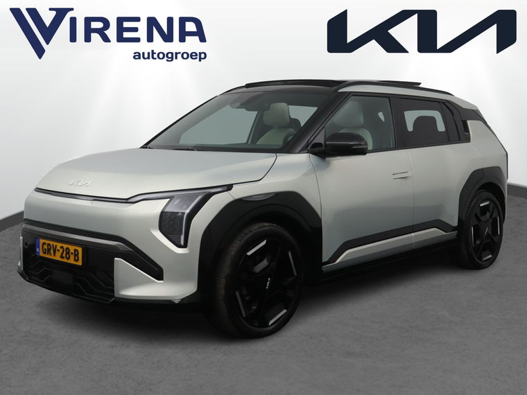Foto van Kia EV3
