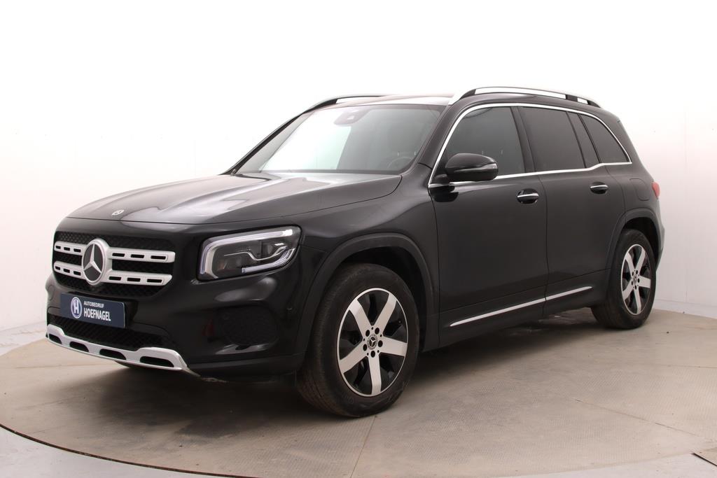 Foto van Mercedes-Benz GLB