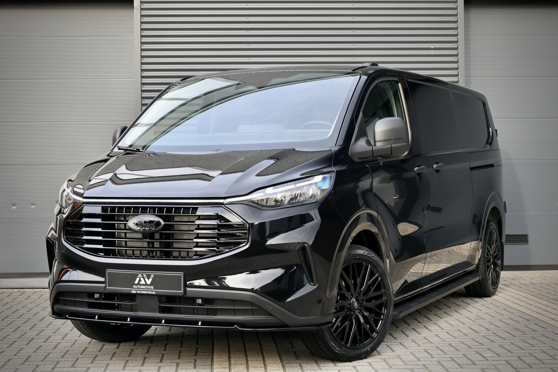 Foto van Ford Transit Custom
