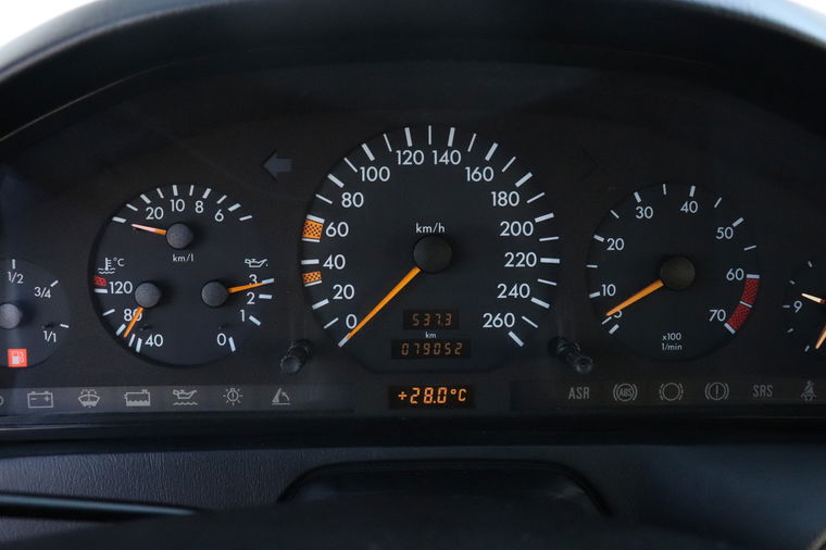 Mercedes-Benz SL-Klasse