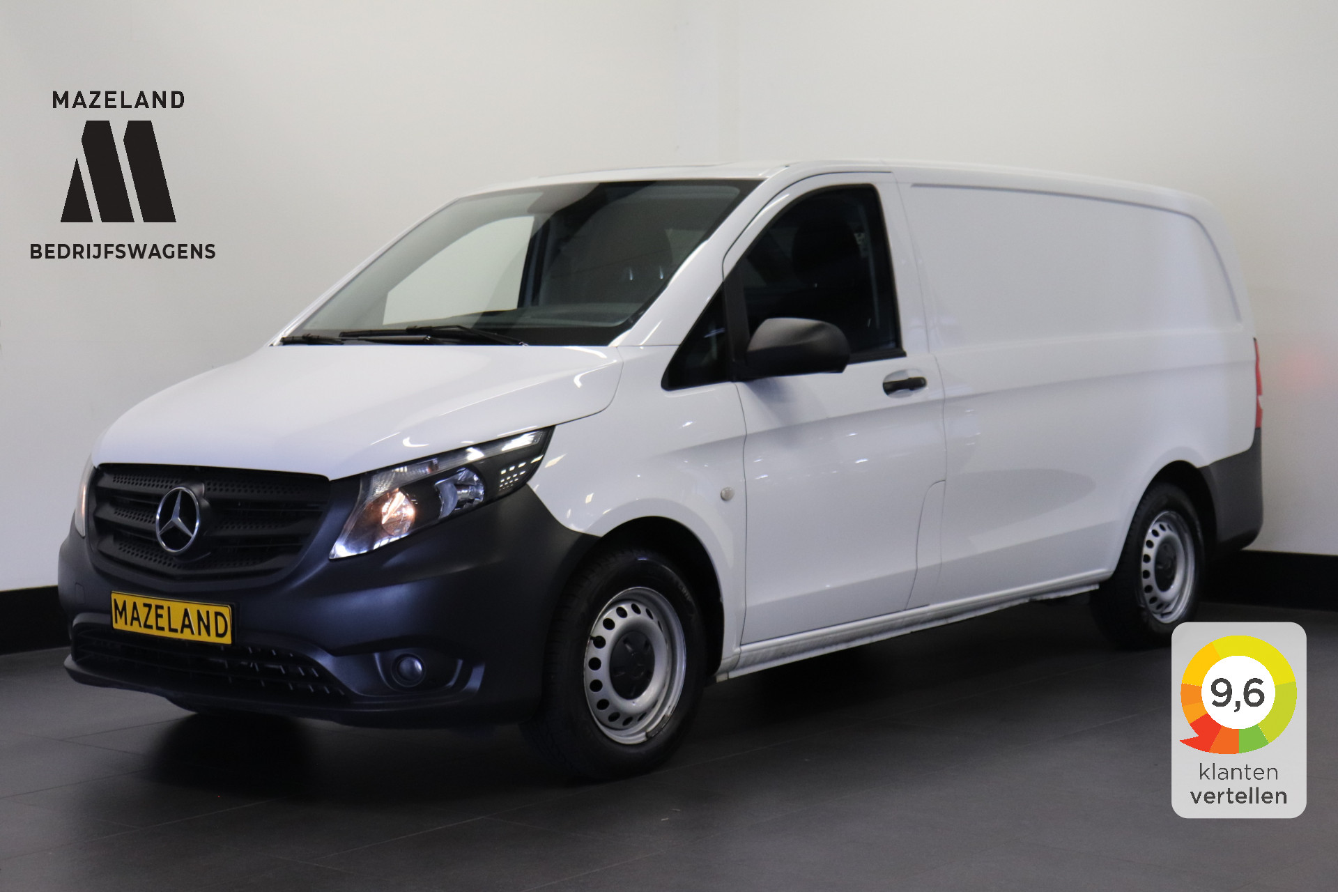 Foto van Mercedes-Benz Vito