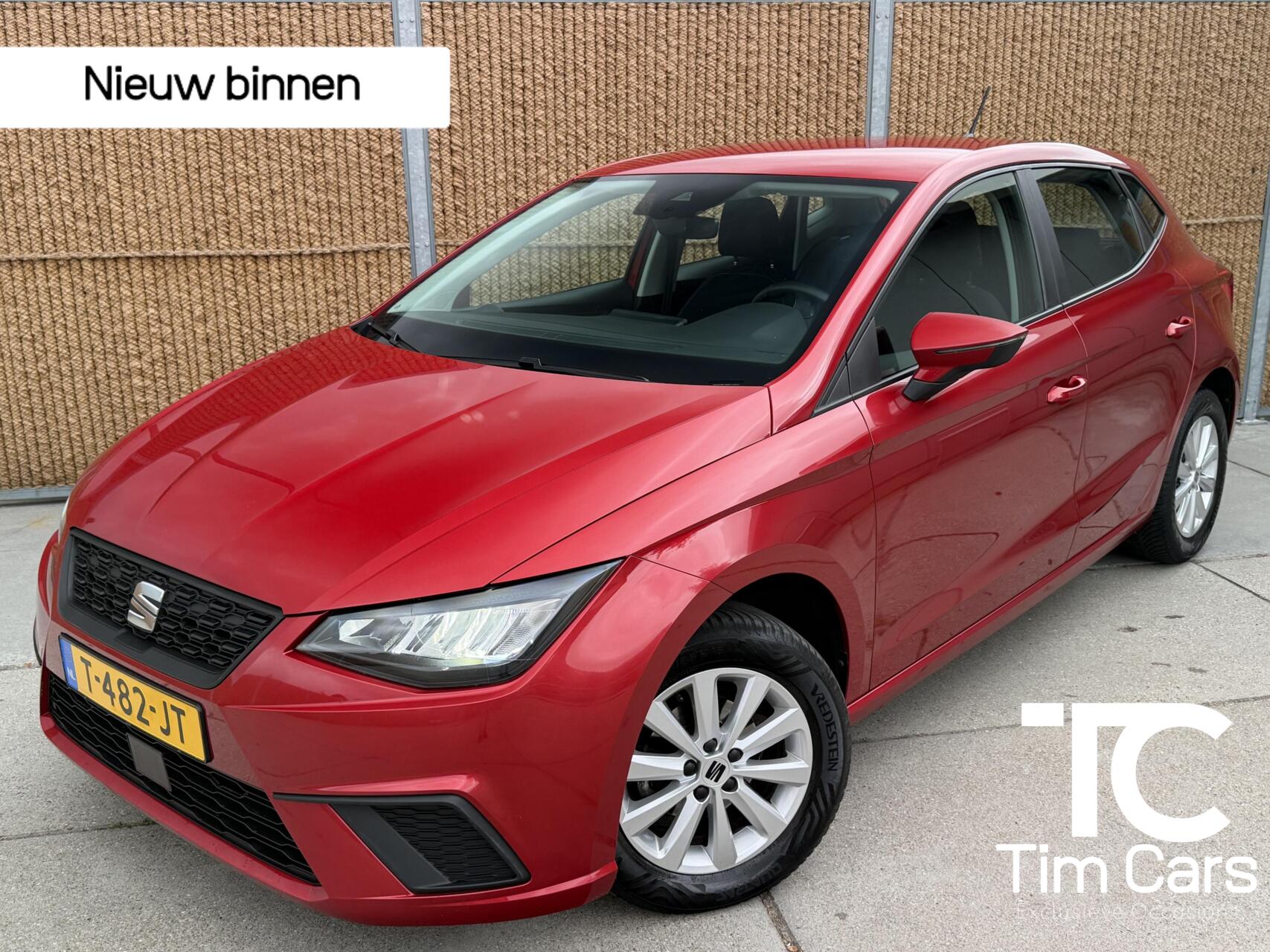 Foto van SEAT Ibiza