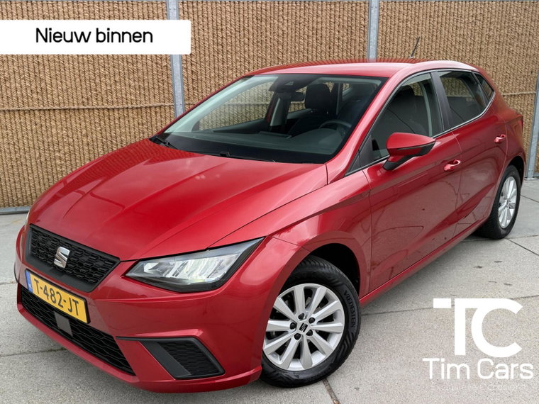 Foto van SEAT Ibiza