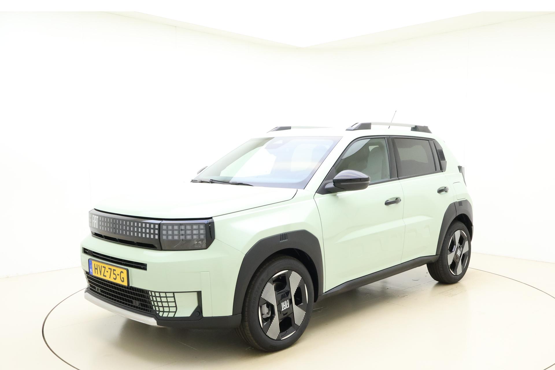 Foto van Fiat Grande Panda