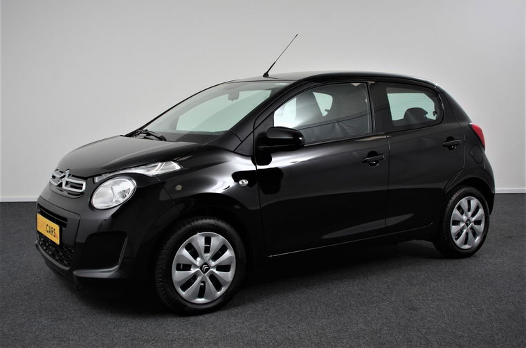 Foto van Citroën C1