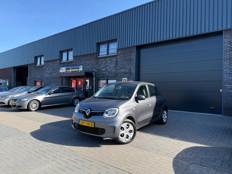 Foto van Renault Twingo
