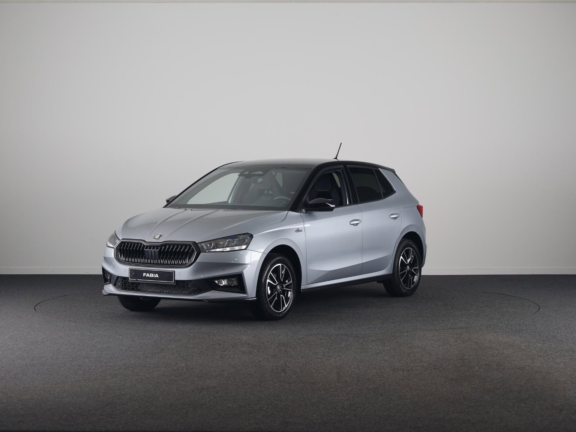 Foto van Škoda Fabia