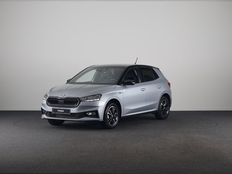 Foto van Škoda Fabia