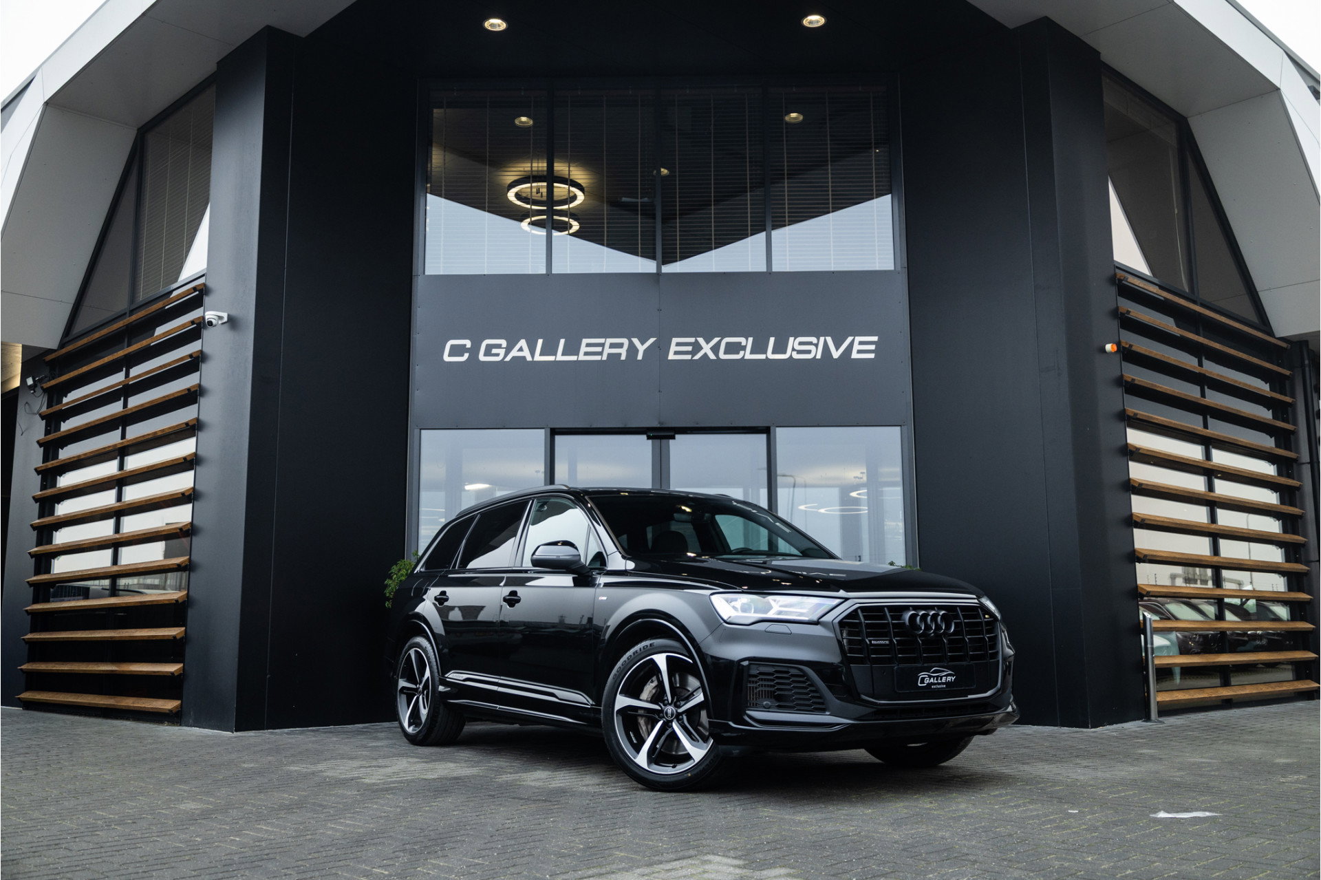 Foto van Audi Q7